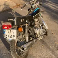 125مدل 85پلاک ملی|موتورسیکلت|همدان, |دیوار