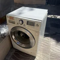 لباس شویی الجی۱۱کیلویی کاردار