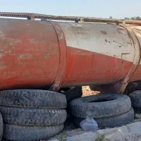 تانکر اب بنز دهچرخ