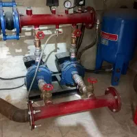 تعمیرات پکیج لوله کشی نشت یابی|خدمات پیشه و مهارت|تالش, هشتپر|دیوار