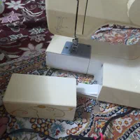 سالم درحال کار|چرخ خیاطی و ریسندگی|مشهد, شایه|دیوار