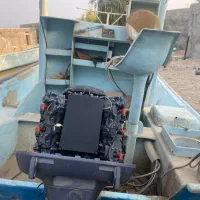 قایق جلی با استور و تور|قایق و سایر وسایل نقلیه|بندرلنگه, |دیوار