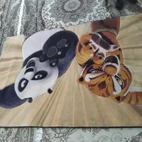 فرش کودک|فرش|تبریز, |دیوار