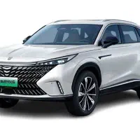 شاسی وارداتی رووی/رئوه پارس خودرو Roewe