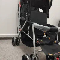 کالسکه دوقلو|کالسکه و لوازم جانبی|تایباد, |دیوار