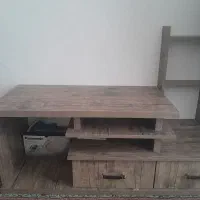 میز تلویزیون ام دی اف