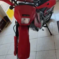 تریل جی وای 150 مدل 82 تحویل 1403|موتورسیکلت|خوی, |دیوار