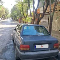 پراید سالم۸۰ دوگانه|خودرو سواری و وانت|مبارکه, |دیوار