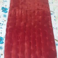 تشک مخمل دونفره پنبه ای