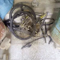 وسایل دوچرخه 20و 26هرکی خواست داریم