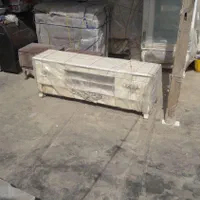 وسایل چوبی عروس.بوفه،میز تلویزیون،میز قران وتخت .|بوفه، ویترین، کنسول|مشهد, کارمندان دوم|دیوار