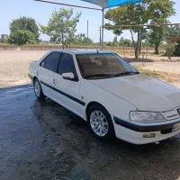 پژو پارس ساده، مدل ۱۳۸۷