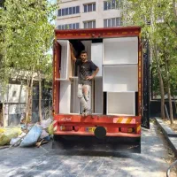 حمل ونقل یخچال گاوصندوق مبلمان اثاثکشی|خدمات حمل و نقل|کاشان, فین کوچک|دیوار