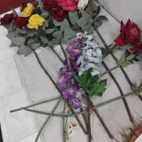 گل رز و درحد نو|گل مصنوعی|تهران, شهرک رضویه|دیوار