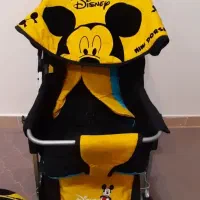 کریر روروک کالسکه