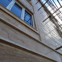 سنگ کاری برش کار و ساده