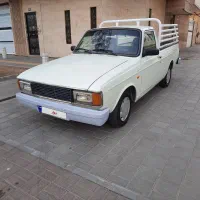 وانت پیکان مدل ۹۳ بی رنگ  درحد....