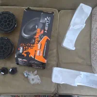 کامپوننت خودرو هرتز مدل DSK165.3 مجموعه دو عددی