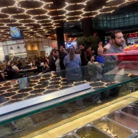 واگذاری رستوران فودکورت