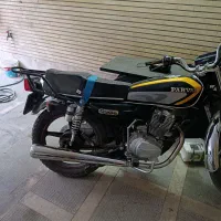 هوندا پرواز ۲۰۰ مدل ۴۰۲