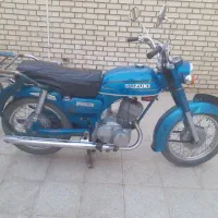 موتور سوزوکی ۱۲۵ استارتی|موتورسیکلت|هرند, |دیوار