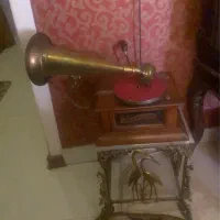 گرامافون اصل هندی