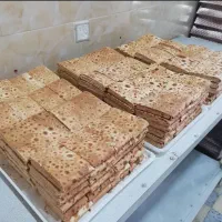 نان یوخه(کاک)(نان شیرین) سوغات شیراز