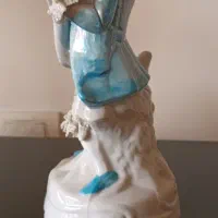 مجسمه چینی آنتیک و کمیاب|مجسمه، تندیس، ماکت|اردبیل, |دیوار