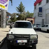 تویوتا هایلوکس تایگر ۲۰۰۳|خودرو سواری و وانت|تهران, نصرت|دیوار