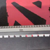 کیبورد گیمینگ مدل atom pro و مدل GK 8161|قطعات و لوازم جانبی رایانه|فولادشهر, B5|دیوار