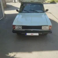 پیکان وانت مدل 88دوگانه کارخانه