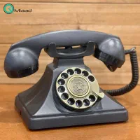 خط ثابت بدون زنگ خور از زمان خرید تابه امروز|تلفن رومیزی|کرج, خرمدشت|دیوار