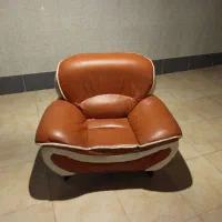 مبل 5نفر کامل سالم