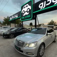 بنز E300 فول 2011 بیرنگ استثنایی