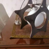 دوعدد لوسترسقفی
