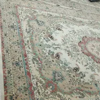 یک جفت قالی در حد نو|فرش|بجنورد, |دیوار