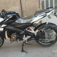 موتور ان اس ۱۵۰عروسک|موتورسیکلت|اسدآباد, |دیوار