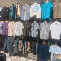 عرضه کننده انواع پوشاک بصورت نقدوچک