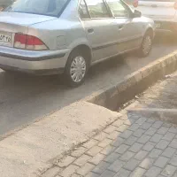 سمنددوگانه کارخانه 86|خودرو سواری و وانت|تبریز, |دیوار