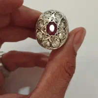 انگشتر جواهری