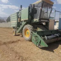 کمباین|خودرو سنگین|شیراز, شهرک سعدی|دیوار