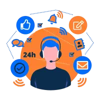 انجام کلیه خدمات زیر