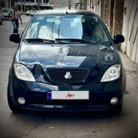 تیبا ۲ مدل ۹۶