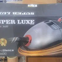 جارو برقی  superlux مدل 3600|جاروبرقی، جارو شارژی، بخارشو|تهران, دهقان|دیوار