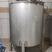 میکسر 2800 لیتری استیل 304.|ماشین‌آلات صنعتی|تهران, چیتگر جنوبی|دیوار