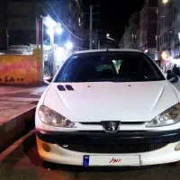 فروش ماشین۲۰۶