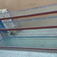 دو عدد ویترین