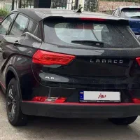 خودرو لاماکو فلو مشکی