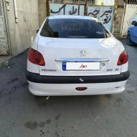 پژو 206تیپ 5
