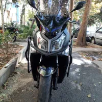 بنلی ۲۵۰ در حد صفروg200|موتورسیکلت|کرج, اسلامآباد|دیوار